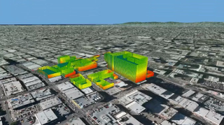 Illustration for article titled Find Out How Loud Your Neighborhood Is With These Sound Maps
